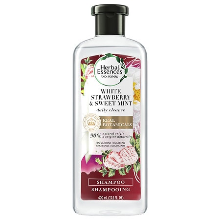 UPC 190679000033 product image for Herbal Essences Bio:Renew White Strawberry & Sweet Mint Shampoo White Strawberry | upcitemdb.com