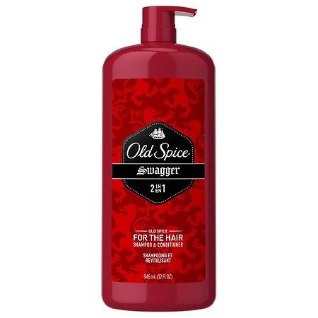 UPC 012044042434 product image for Old Spice Swagger Men's 2in1 Swagger - 32.0 fl oz | upcitemdb.com