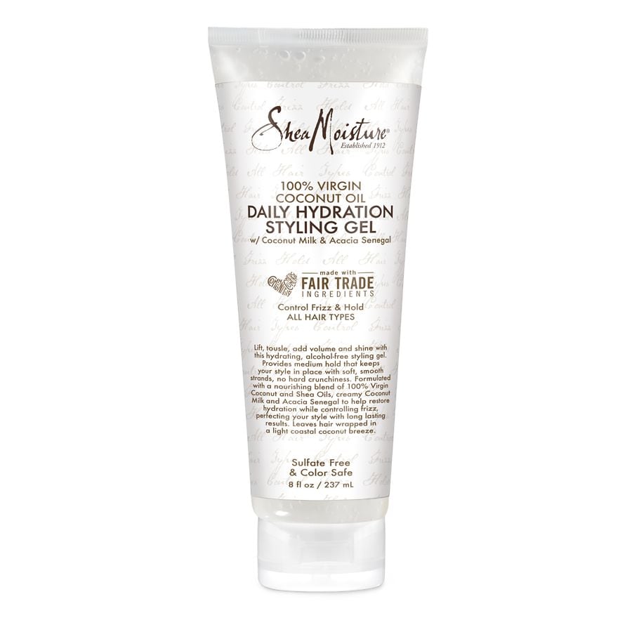 SheaMoisture 100% Virgin Coconut Oil Daily Hydration Styling Gel