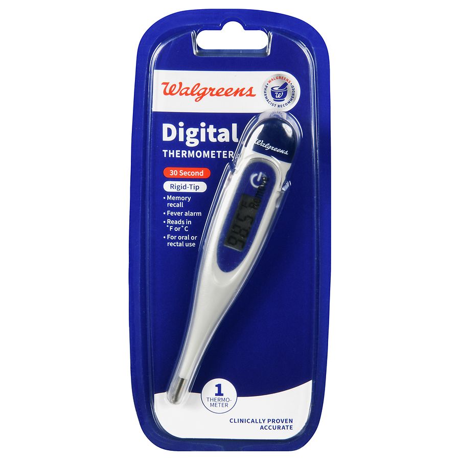 up & up digital thermometer