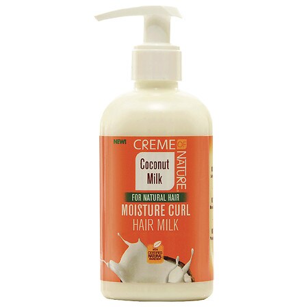 Creme Of Nature Coconut Milk Curl Milk Walgreens