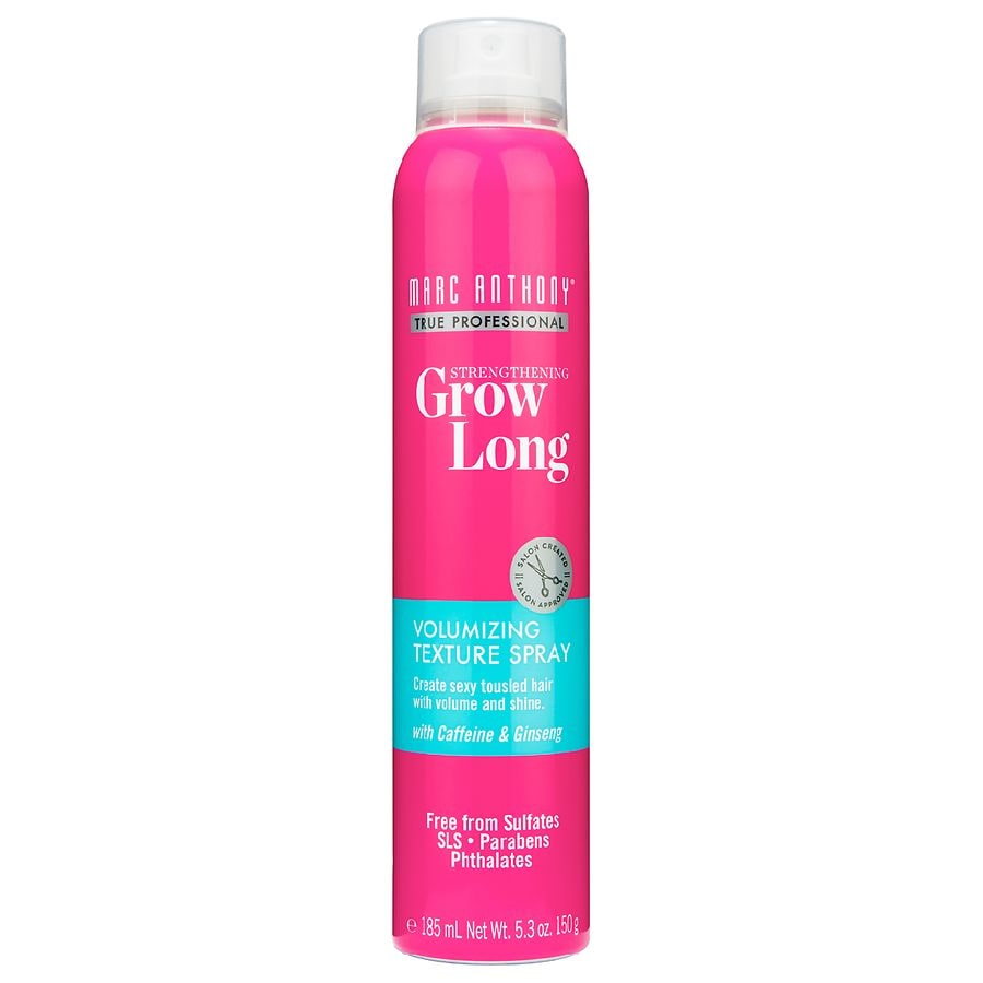 Marc Anthony True Professional Strengthening Grow Long Volumizing Texture Spray