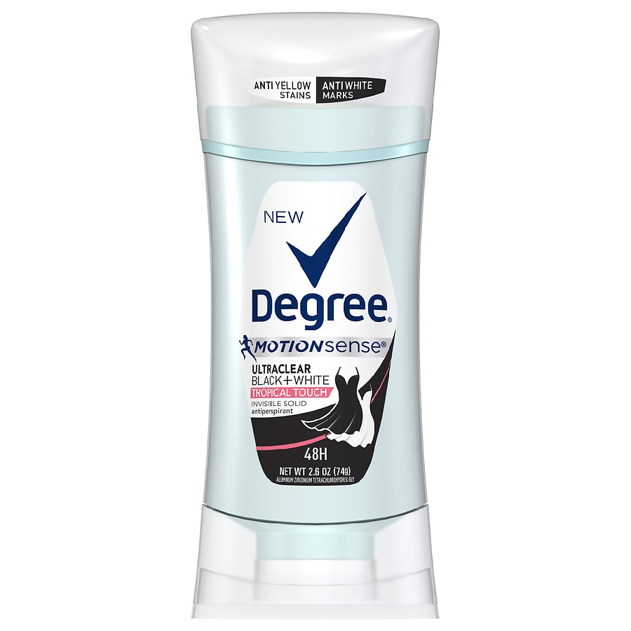  Degree Women Antiperspirant Deodorant Tropical Touch 