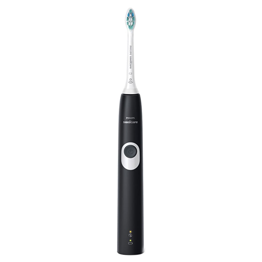  Philips Sonicare 4100 ProtectiveClean Electric Toothbrush Black 