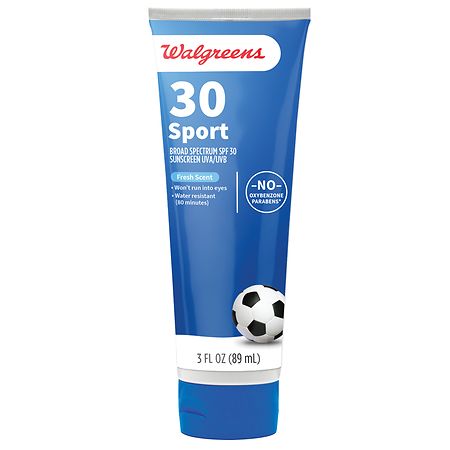 walgreens travel sunscreen