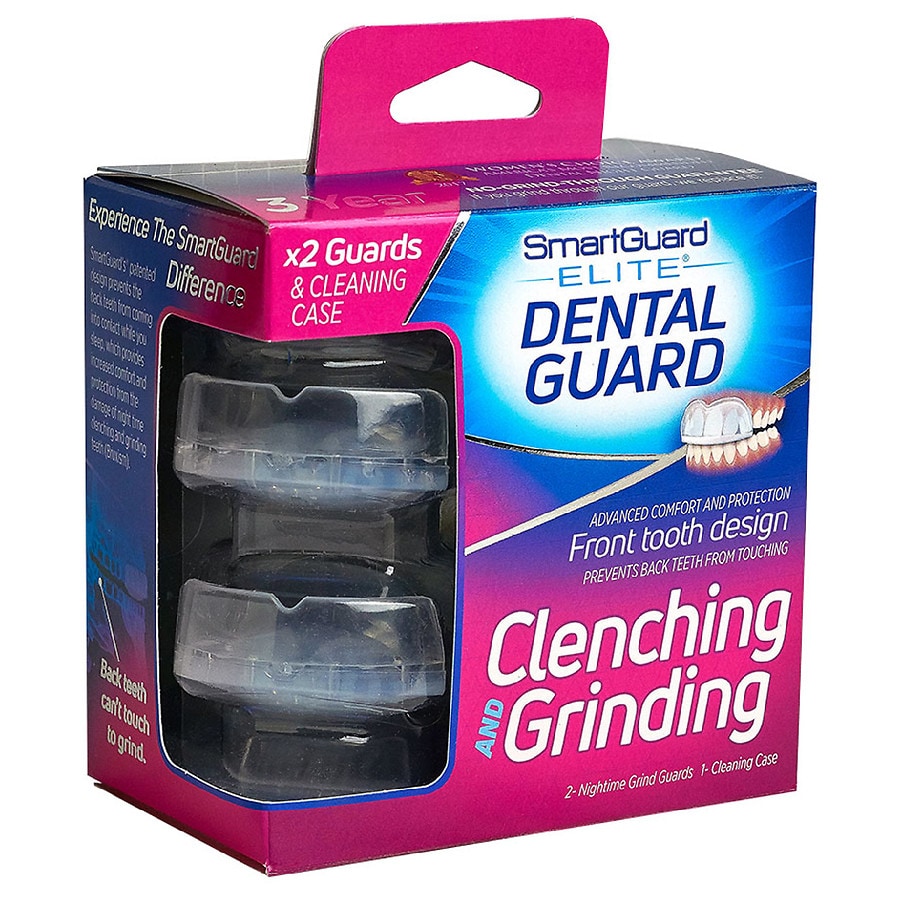  Smart Guard Dental Guard for Clenching and Grinding Teeth 