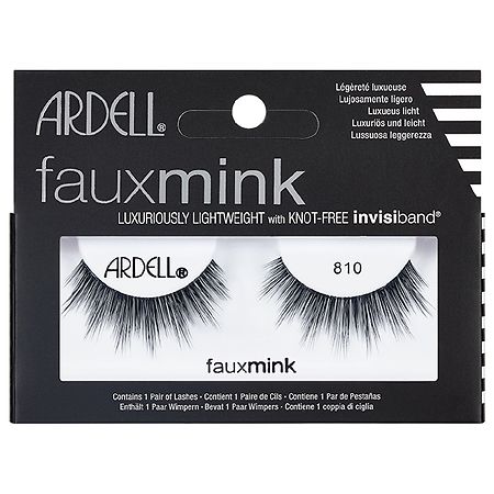 Ardell Faux Mink Lashes 810