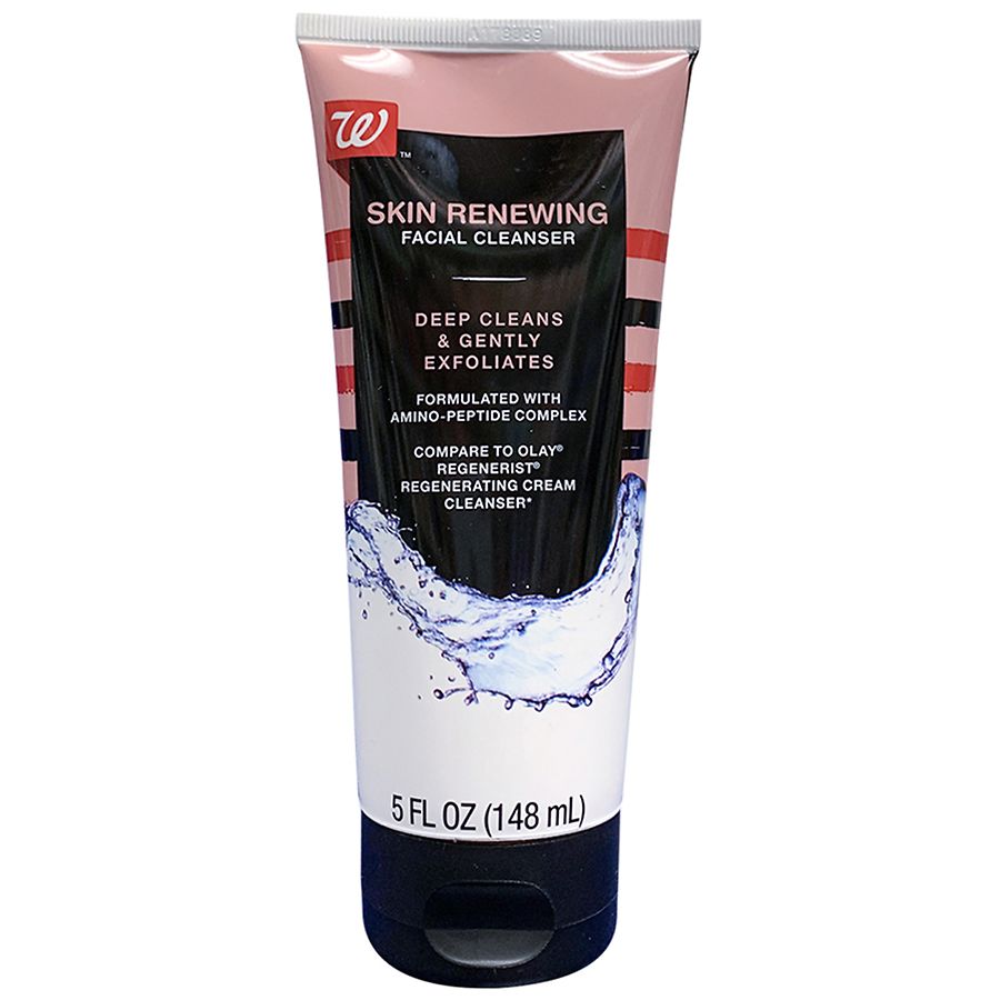 walgreens vanicream cleanser