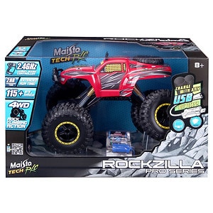 rockzilla rc monster truck