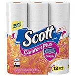 Scott ComfortPlus Bathroom Tissue, Big Rolls Unscented