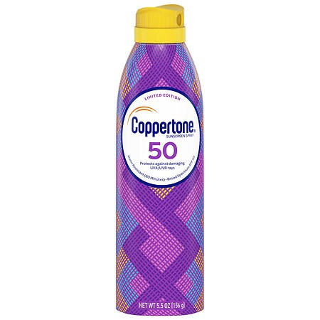 UPC 041100006677 product image for Coppertone Ultra Guard Sunscreen Continuous Spray Broad Spectrum SPF 50 - 6 oz. | upcitemdb.com