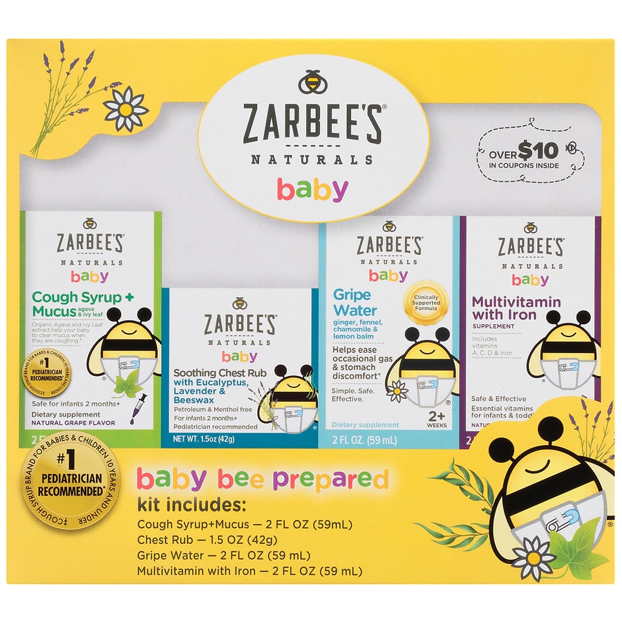 zarbee's chest rub walgreens