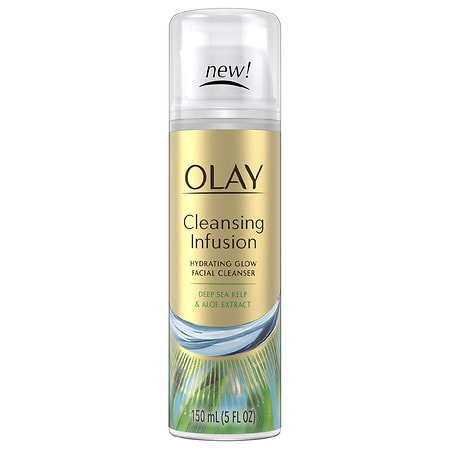 UPC 075609196591 product image for Olay Cleansing Infusion Facial Cleanser with Deep Sea Kelp - 5 fl oz | upcitemdb.com