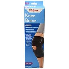 Walgreens Hinged Knee Brace Large/XL | Walgreens