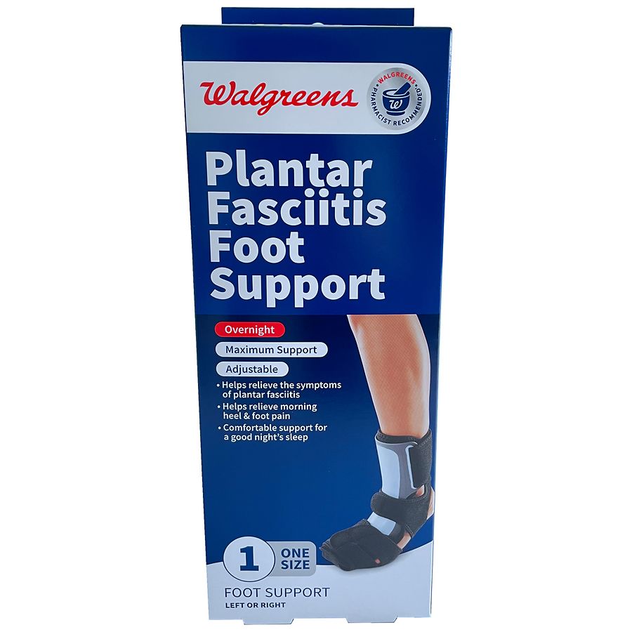 Walgreens Foot Support for Plantar 
