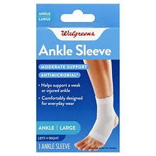 orthopedic boot walgreens