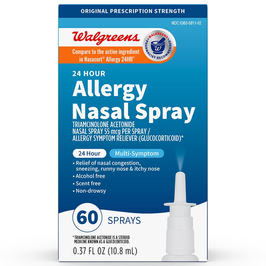 24hr Allergy Relief Best allergy medicine for 2020 Best allergy medicine fo...