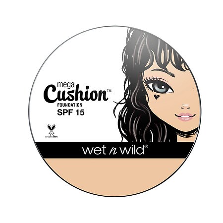 UPC 077802361318 product image for Wet n Wild MegaCushion Foundation Small - 1 ea | upcitemdb.com