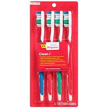 walgreens bamboo toothbrush