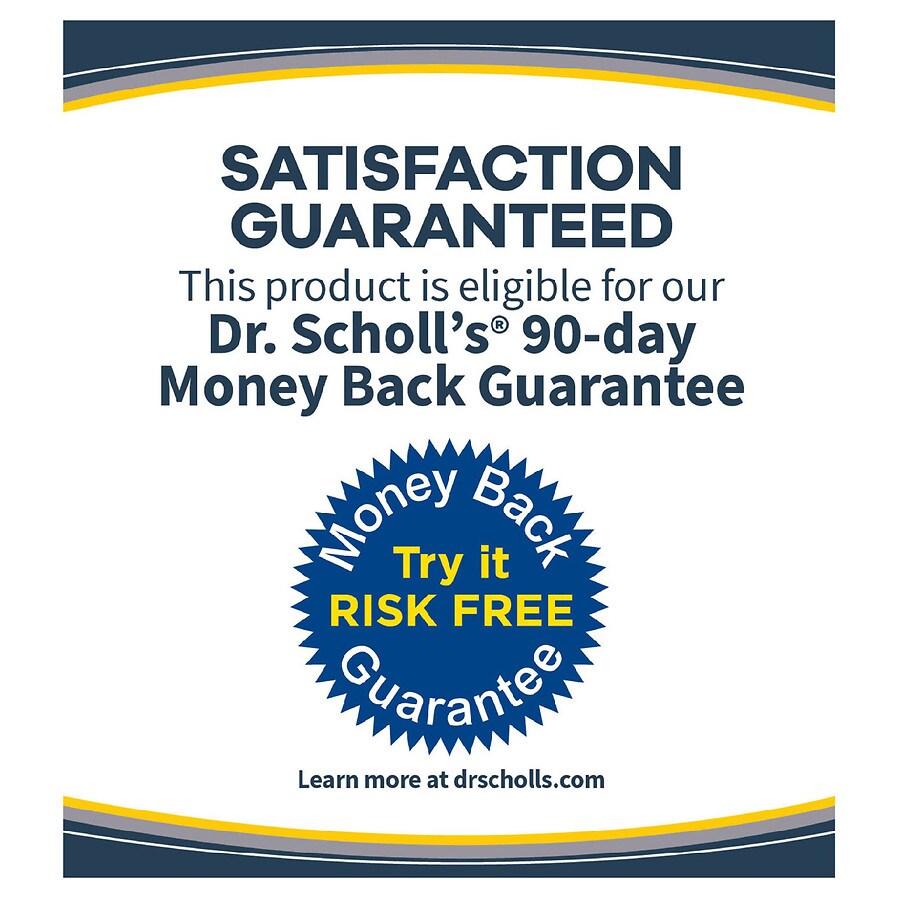 Dr Scholl s Comfort Tri Comfort Women 1 pair Rite Aid Dr Scholl s Comfort Tri Comfort Women 1 pair Rite Aid