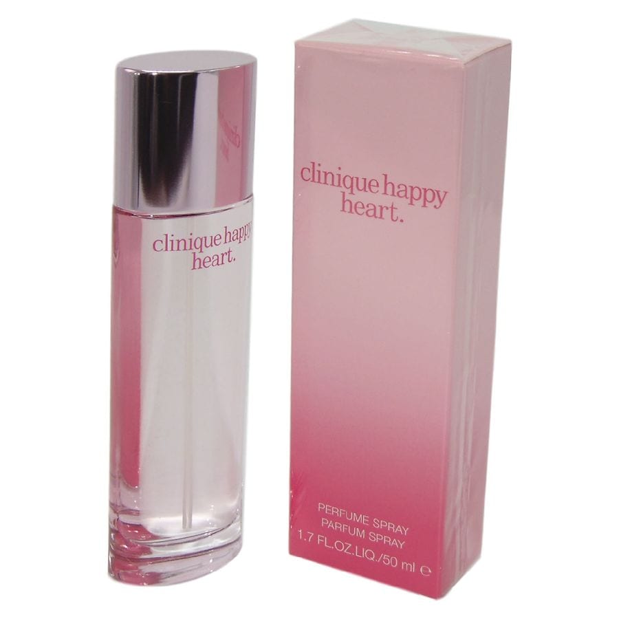 Doe alles met mijn kracht Illusie Land van staatsburgerschap Clinique Happy Heart Perfume Spray | Walgreens