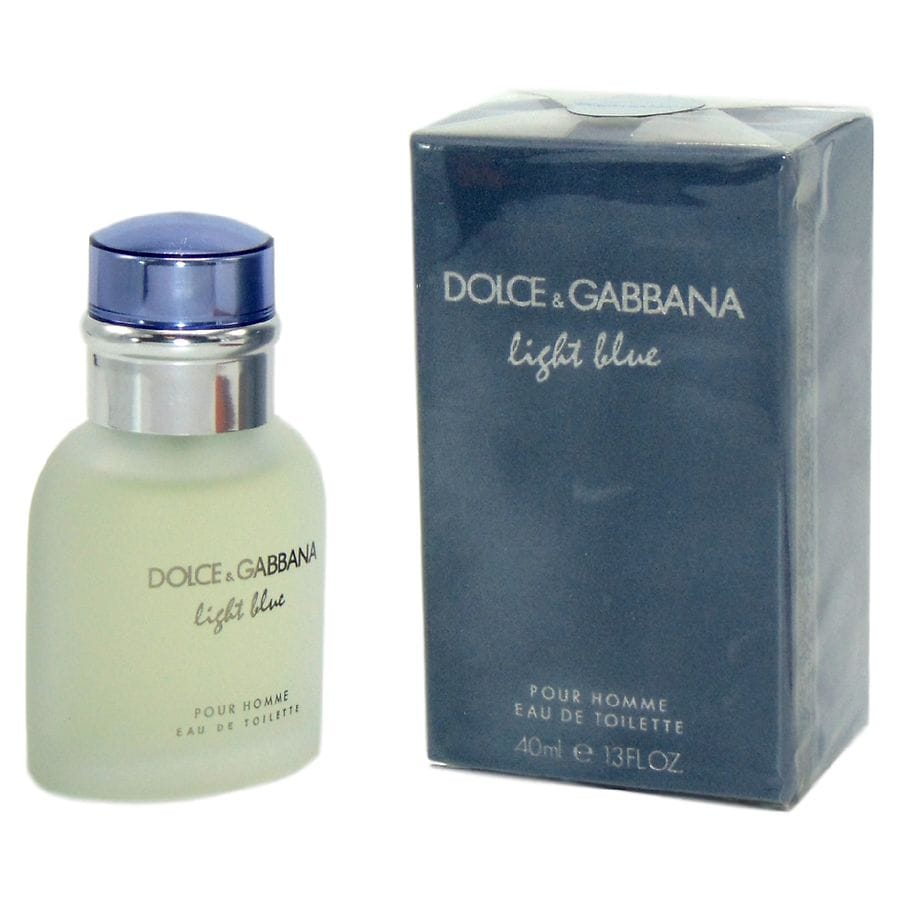 walgreens light blue perfume