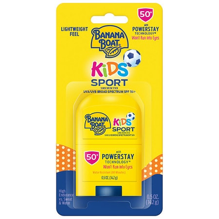 banana boat ultra sport sunscreen stick