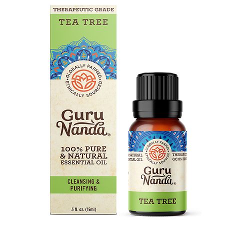 Gurunanda Immunity Essential Oil Blend, Natures Garden Essential Oil Reviews