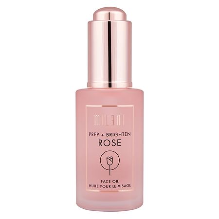 Milani Prep and Brighten Rose Face Oil - 1 fl oz