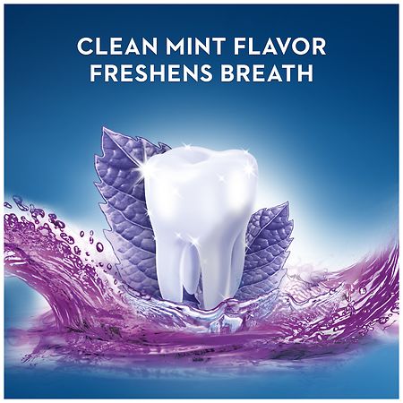 crest 3d brilliance mouthwash