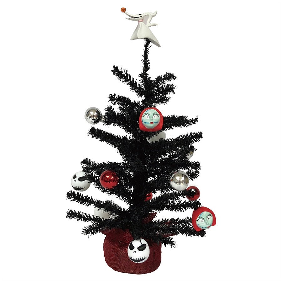 christmas tree nightmare before christmas