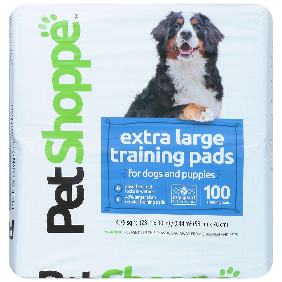 PetShoppe XL Puppy Pads | Walgreens