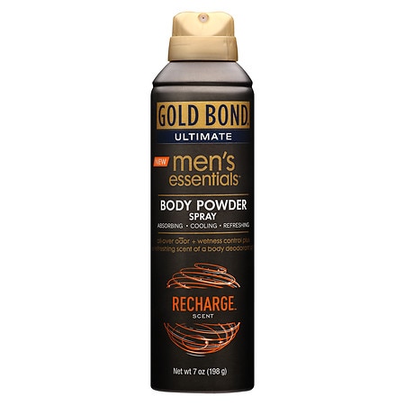 UPC 041167049129 product image for Gold Bond Ultimate Men's Essentials Body Powder Recharge - 7.0 oz | upcitemdb.com