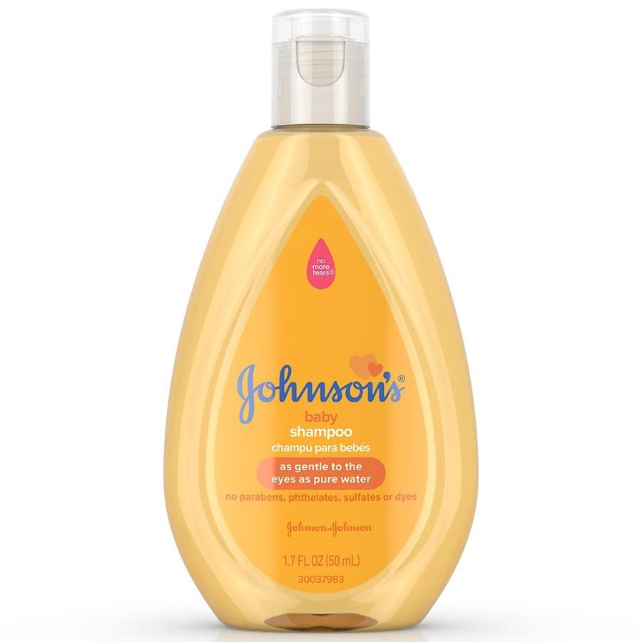 johnson baby shampoo 1.5 fl oz