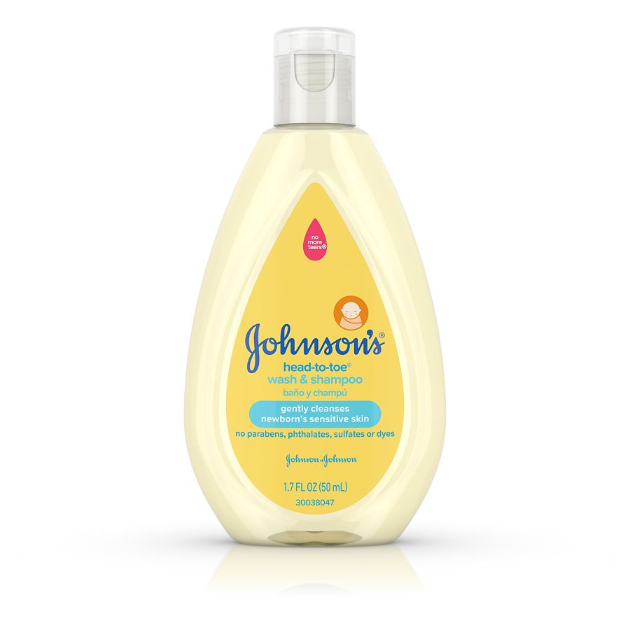 hallmark baby shampoo