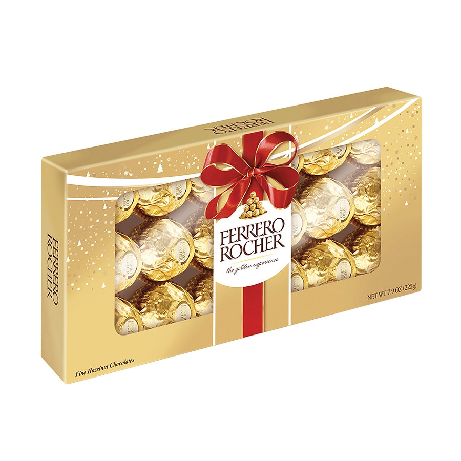 Ferrero Rocher 18 Piece Seasonal Gift Box