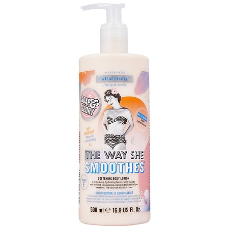 EAN 5045098060821 product image for Soap & Glory Smooth Sailing Body Lotion - 16.9 oz | upcitemdb.com
