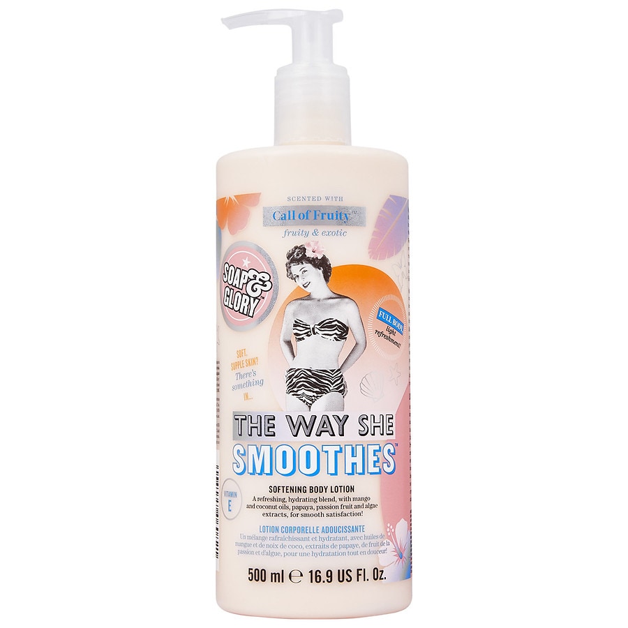 Soap & Glory Smooth Sailing Body Lotion