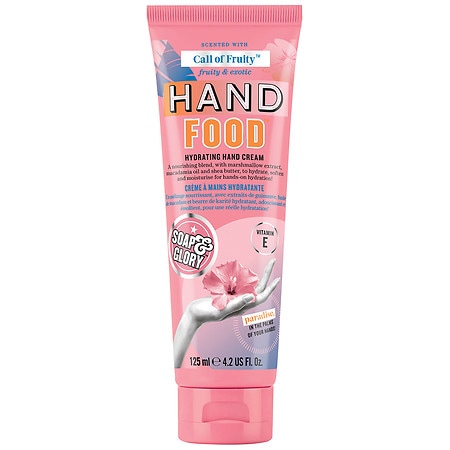 EAN 5045098060845 product image for Soap & Glory Hand Food Hand Cream - 4.2 fl oz | upcitemdb.com