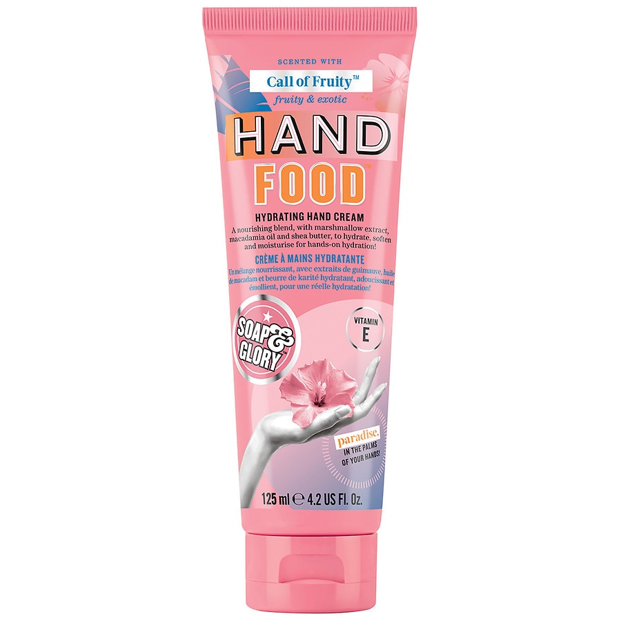 Soap & Glory Hand Food Hand Cream