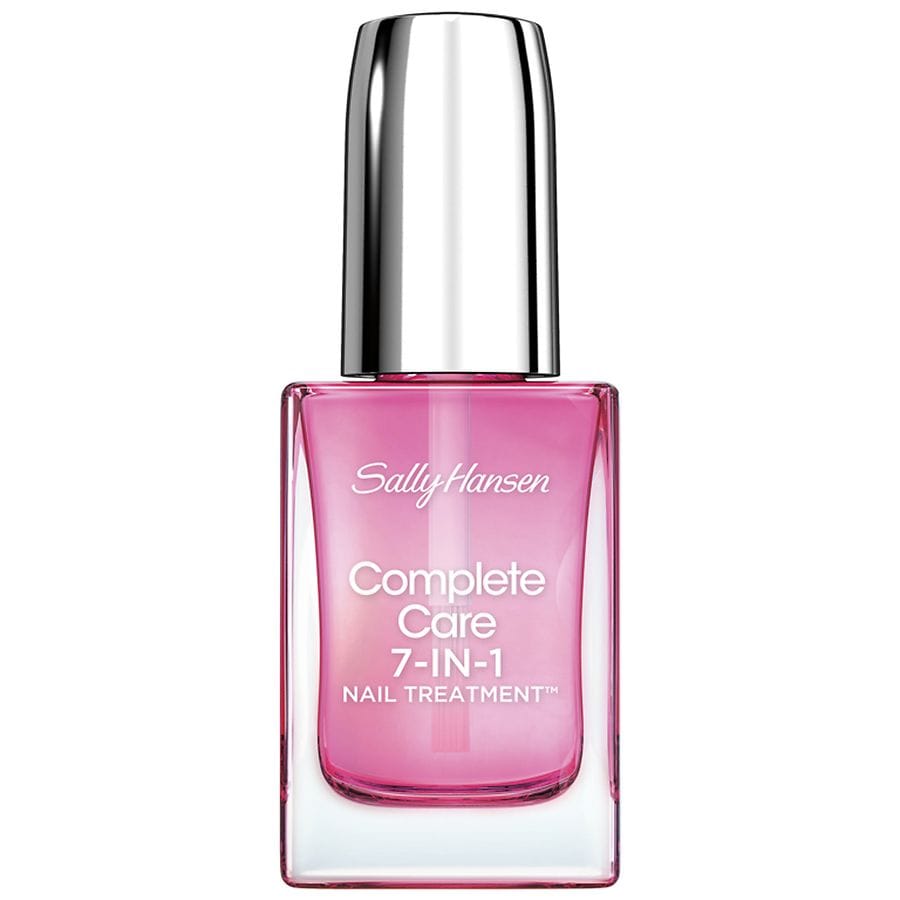 Sally Hansen Complete Care 7 In 1 Nail Treatment Walgreens