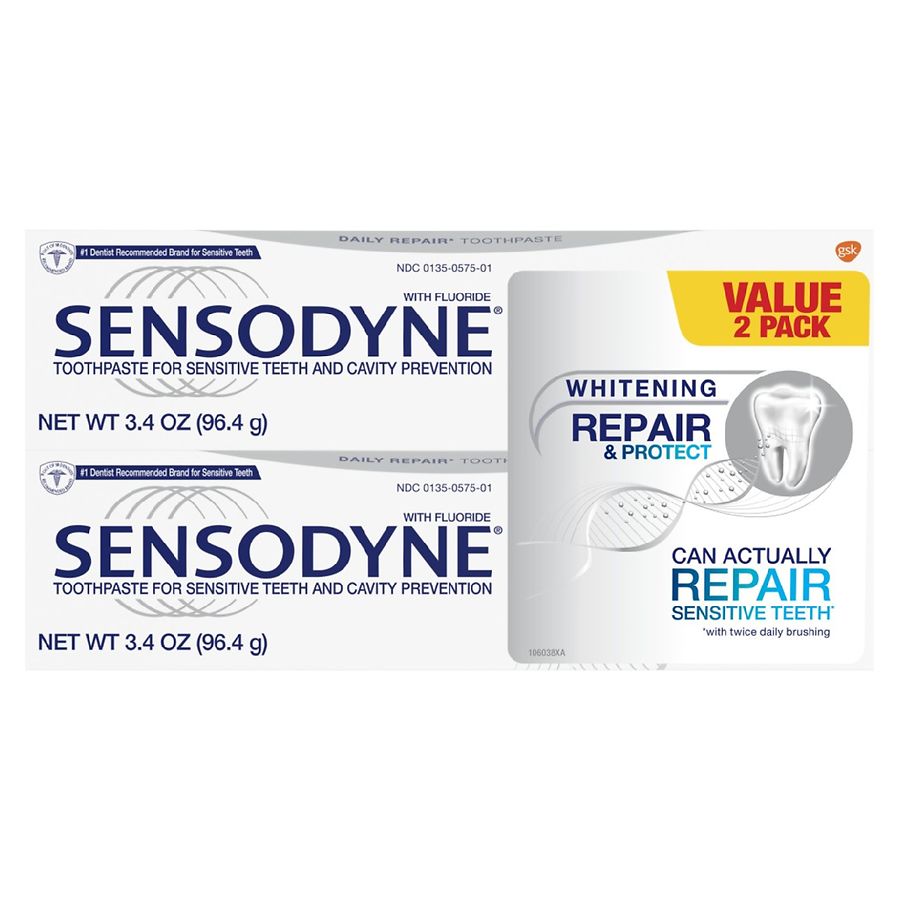 sensodyne walgreens