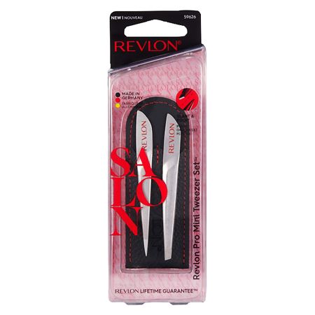 Revlon Salon Series Mini Tweezer Set