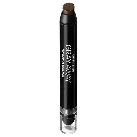 GRAY AWAY Root Touch-Up Quick Stick, Light Brown