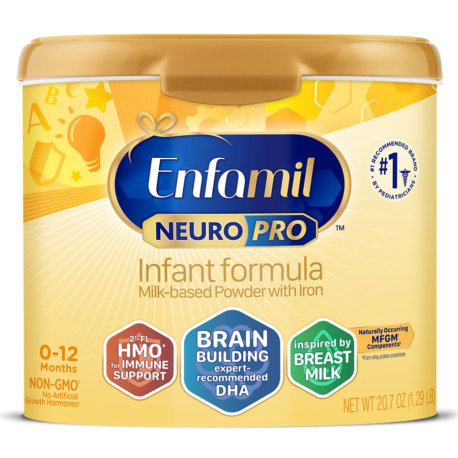 enfamil neuropro infant powder