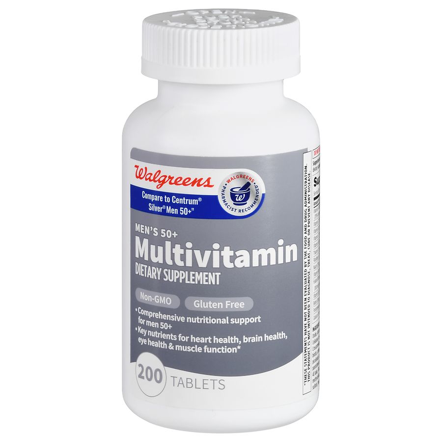 Multivitamins For Men 