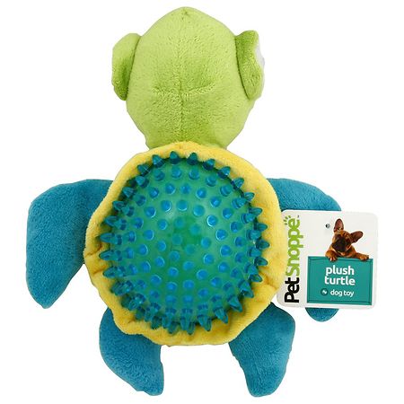 petshoppe plush turtle