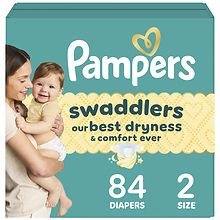 pampers size 2 premium protection