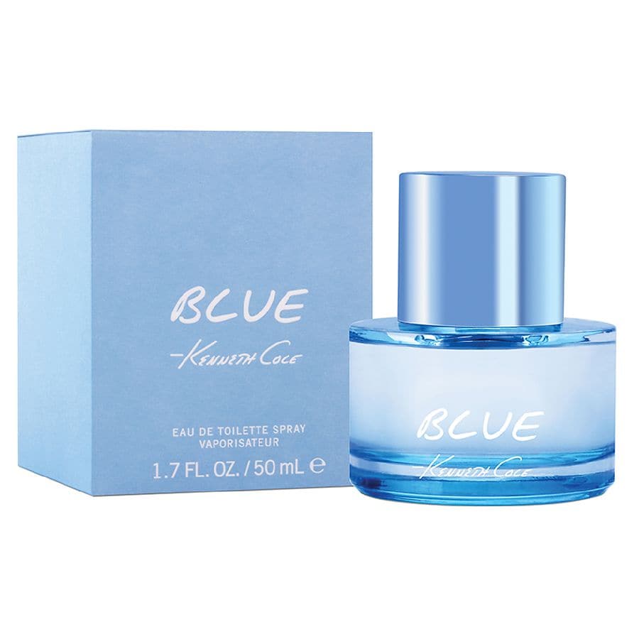 kenneth cole blue eau de toilette spray