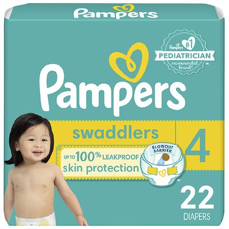 Pampers Swaddlers Size Chart By Height